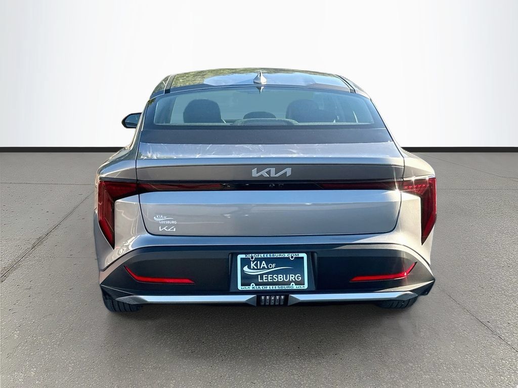 New 2026 Kia K4 FWD image 6
