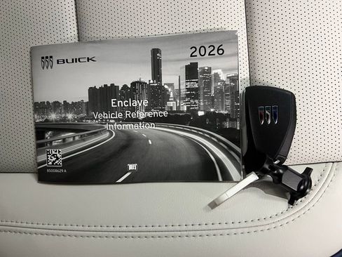New 2026 Buick Enclave Avenir w/ Super Cruise Package image 43