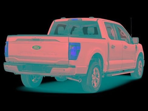 Used 2024 Ford F150 XLT w/ Equipment Group 302A MID AWD/4WD image 38