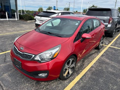 Used 2015 Kia Rio SX w/ Premium Package FWD image 2