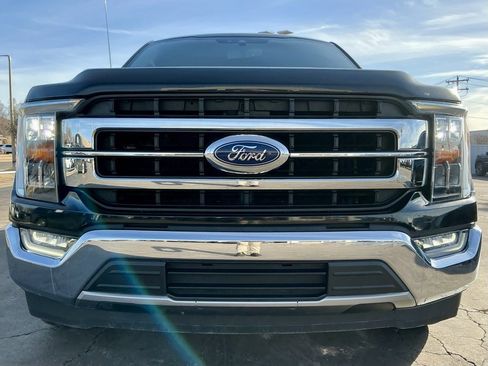 Used 2021 Ford F150 Lariat image 9