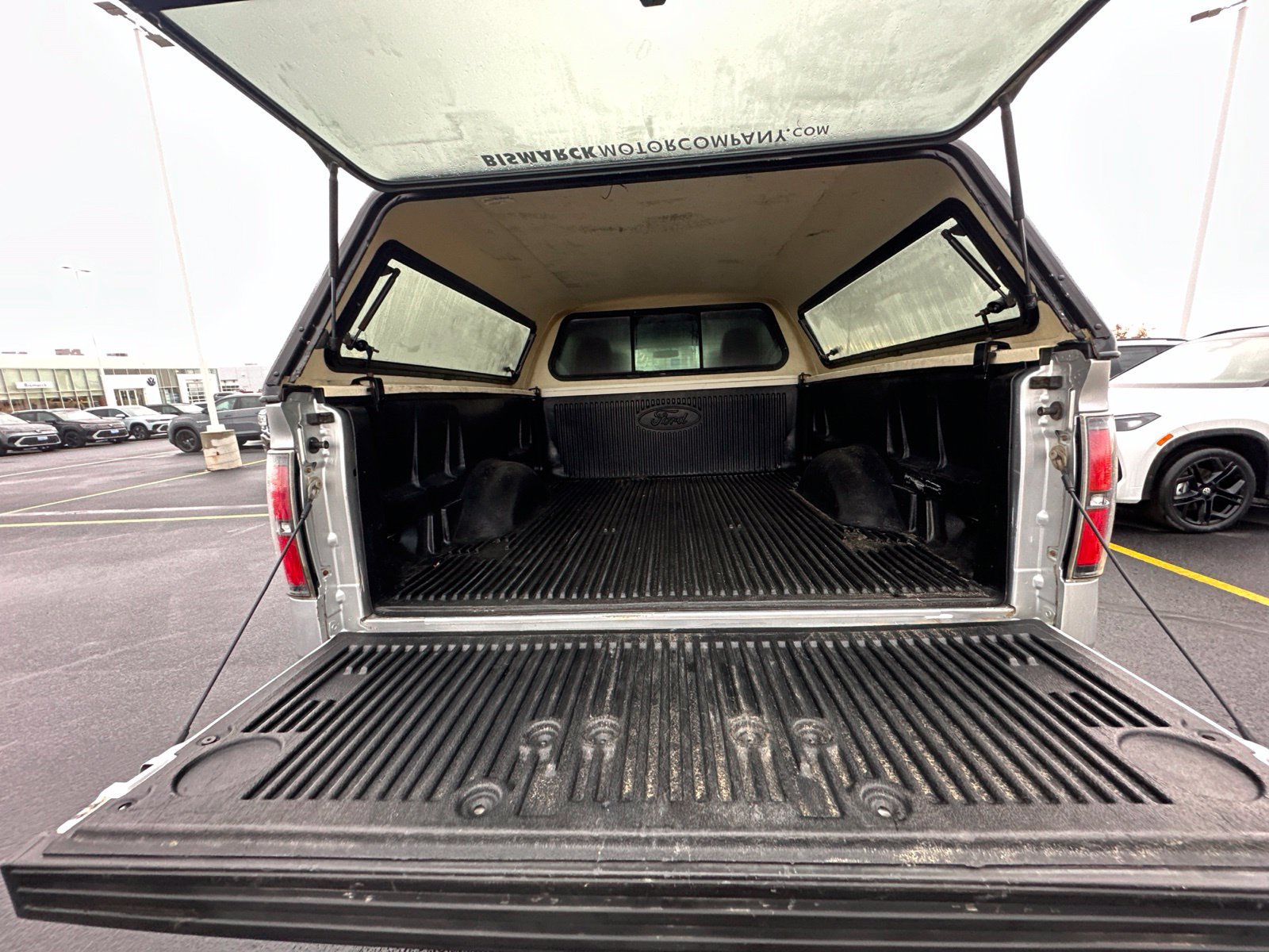Used 2011 Ford F150 FX4 AWD/4WD image 30