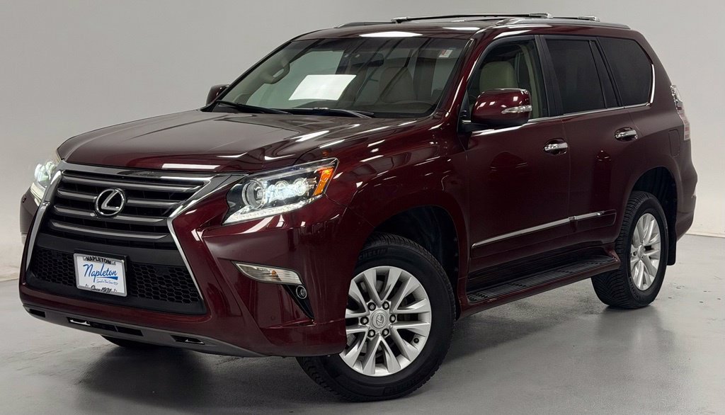 Used 2015 Lexus GX 460 w/ Premium Package AWD/4WD image 1