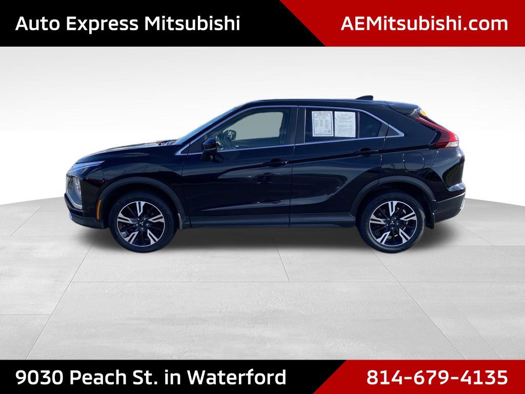 Used 2023 Mitsubishi Eclipse Cross SE AWD/4WD image 4