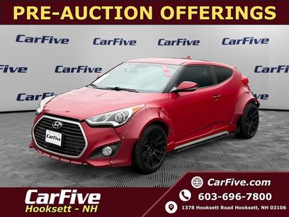 Used 2016 Hyundai Veloster Turbo