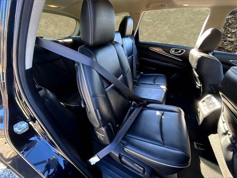 Used 2019 INFINITI QX60 Pure image 24