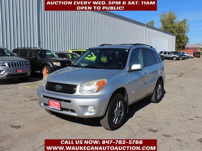 Used 2005 Toyota RAV4 4WD
