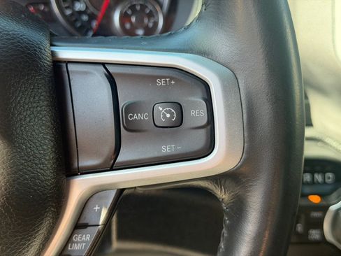 Used 2021 RAM 1500 Big Horn AWD/4WD image 13
