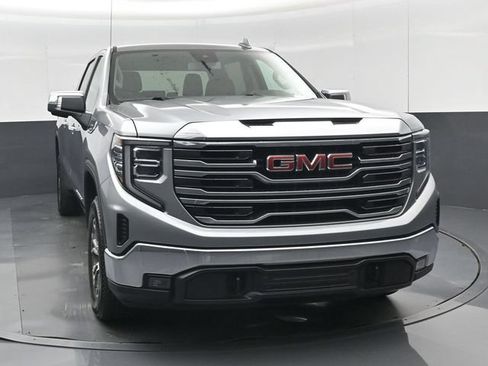 Used 2024 GMC Sierra 1500 SLT RWD image 34