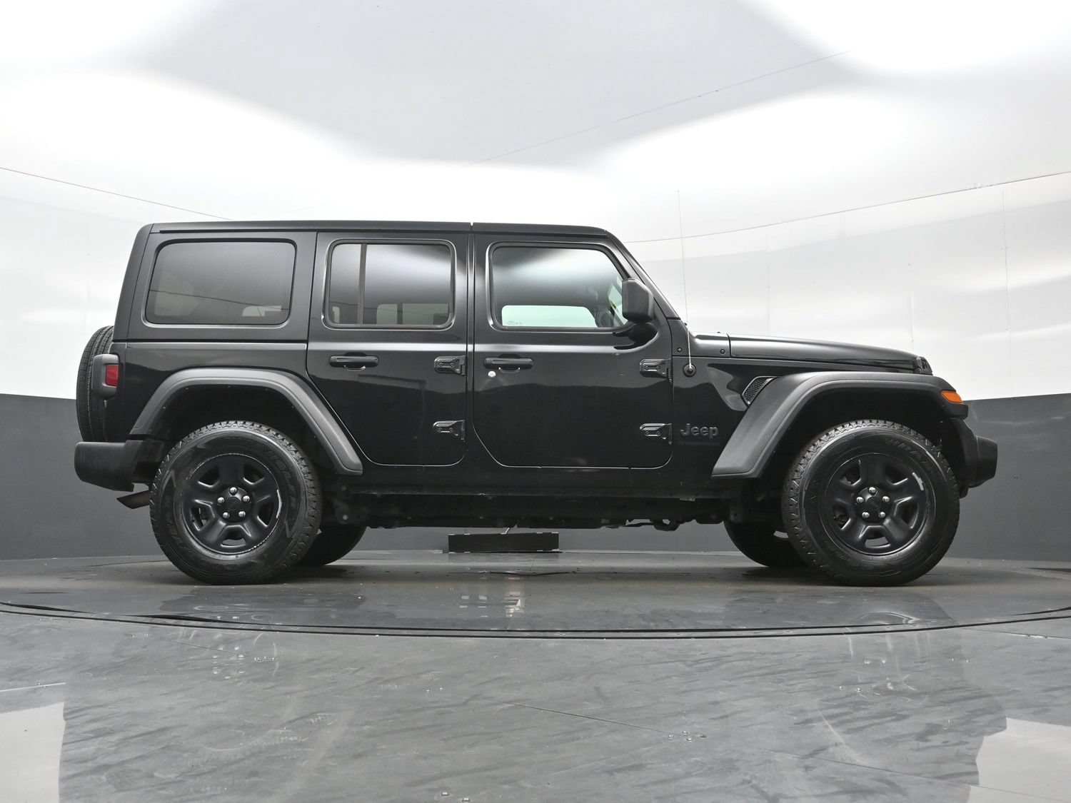 Used 2023 Jeep Wrangler Unlimited Sport AWD/4WD image 32