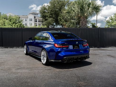 Used 2025 BMW M3 Competition AWD/4WD image 6