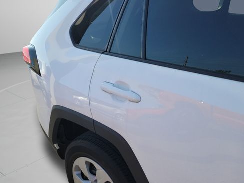 Certified 2024 Toyota RAV4 LE FWD image 17
