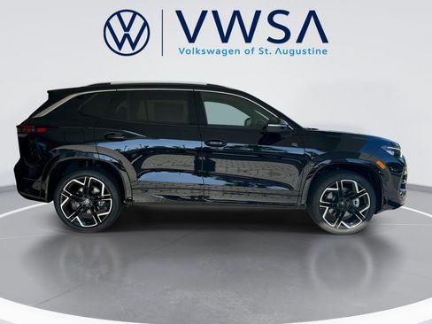 New 2026 Volkswagen Tiguan SEL R-Line AWD/4WD image 9
