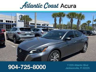 Used 2024 Nissan Altima 2.5 S