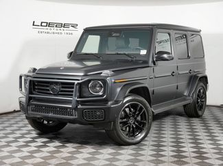 Certified 2025 Mercedes-Benz G 550 video 1