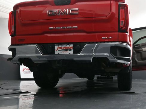 Used 2021 GMC Sierra 1500 SLT w/ SLT Convenience Package image 50