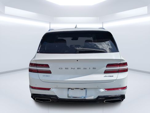 Used 2024 Genesis GV80 3.5T AWD/4WD image 4