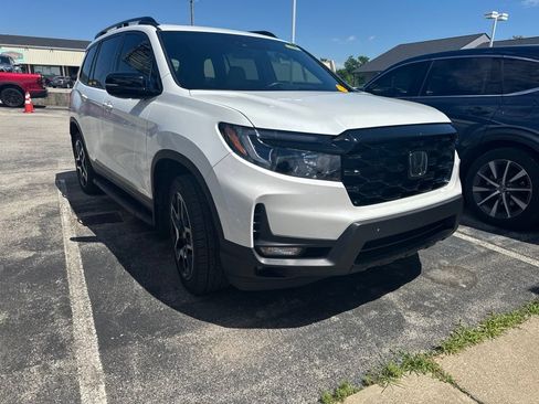 Used 2022 Honda Passport Elite image 4