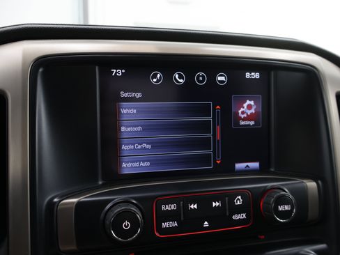Used 2016 GMC Sierra 2500 Denali w/ Duramax Plus Package AWD/4WD image 51