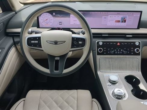 Used 2025 Genesis GV80 3.5T Prestige AWD/4WD image 15