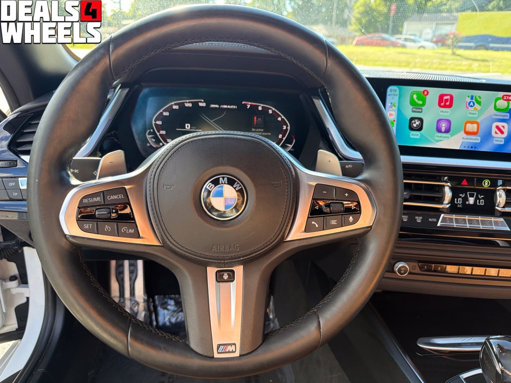 Used 2020 BMW Z4 M40i w/ Premium Package RWD image 20