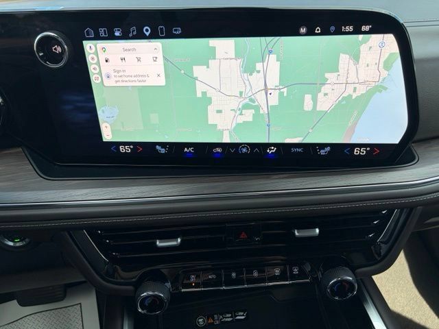 Used 2025 Chevrolet Suburban Z71 w/ Z71 Off-Road Package AWD/4WD image 30