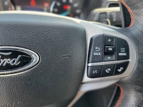 Certified 2022 Ford Explorer Timberline image 23