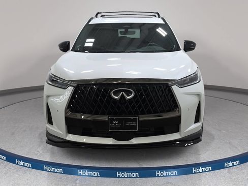 Certified 2026 INFINITI QX60 Sport w/ Dark Cargo Package AWD/4WD image 2