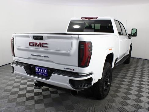 New 2026 GMC Sierra 2500 AT4 w/ AT4 Premium Plus Package AWD/4WD image 30
