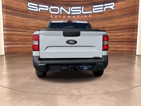 New 2025 Ford Maverick XLT w/ XLT Luxury Package image 5