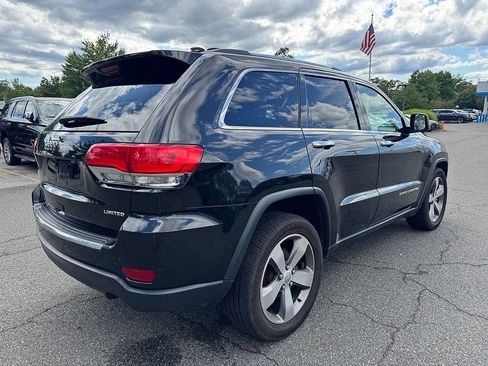 Used 2015 Jeep Grand Cherokee Limited AWD/4WD image 9