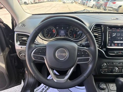 Used 2020 Jeep Cherokee Limited AWD/4WD image 23