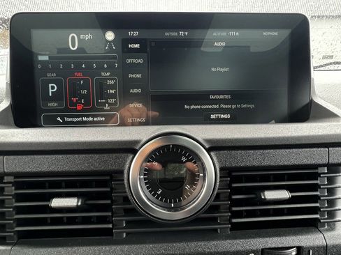 Used 2025 INEOS Grenadier Fieldmaster Edition image 15