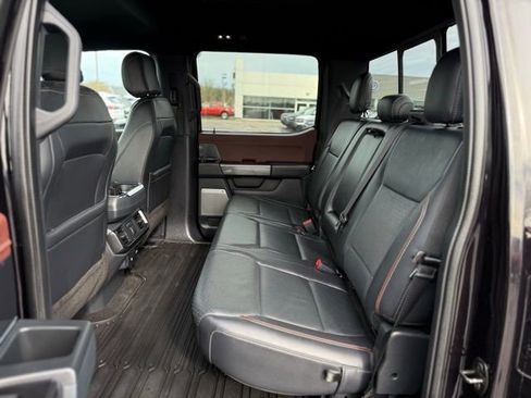 Used 2021 Ford F150 Lariat w/ Equipment Group 502A High image 17