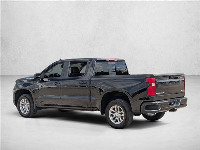 New 2026 Chevrolet Silverado 1500 RST w/ Convenience Package II RWD image 7