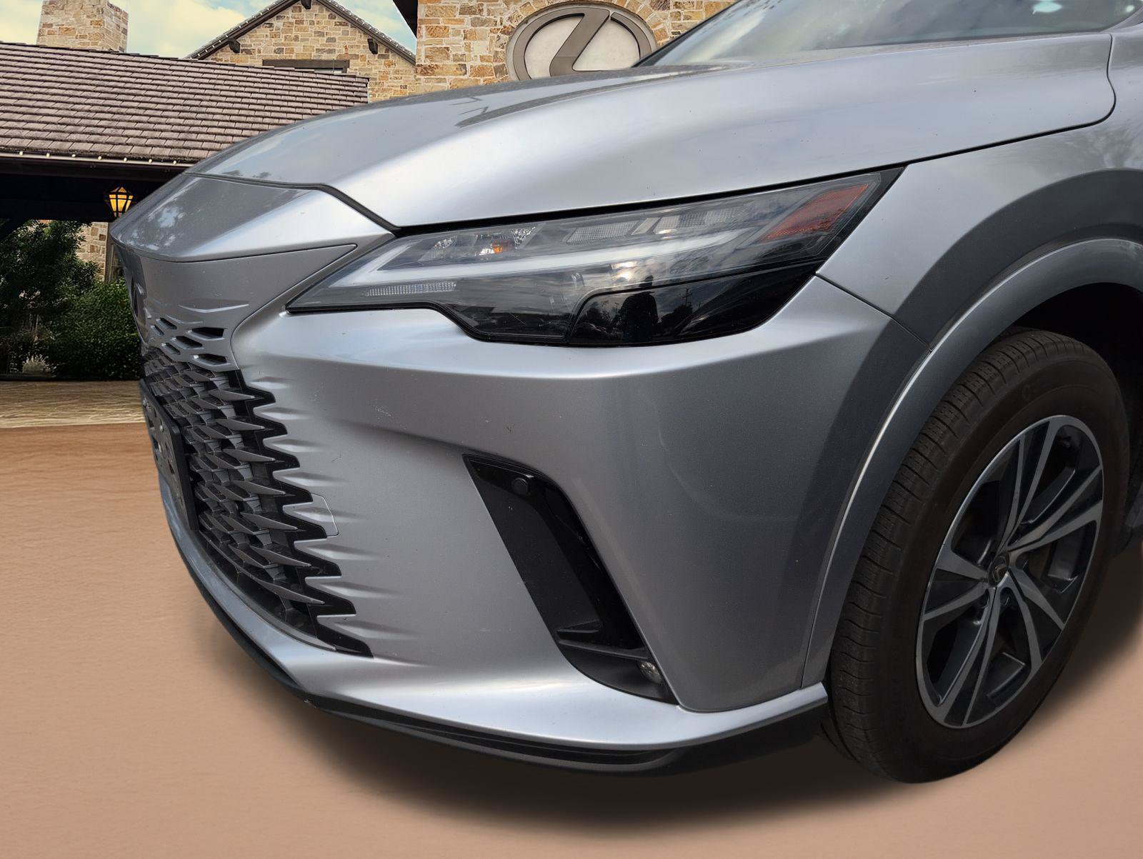 Used 2023 Lexus RX 350 Premium w/ Cold Area Package FWD image 7