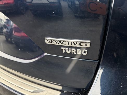 Certified 2022 MAZDA CX-5 AWD 2.5 Turbo image 8