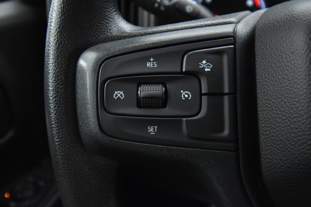 Used 2022 Chevrolet Silverado 1500 Custom Trail Boss AWD/4WD image 31