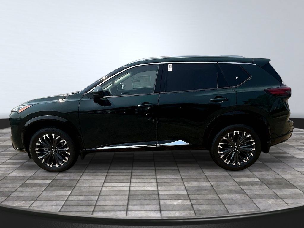 New 2026 Nissan Rogue Platinum AWD/4WD image 15