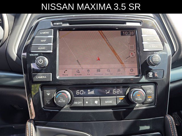 Used 2019 Nissan Maxima SR w/ Premium Package FWD image 26