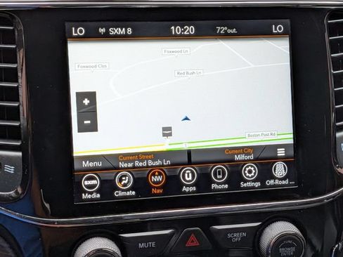 Certified 2020 Jeep Grand Cherokee Overland AWD/4WD image 28