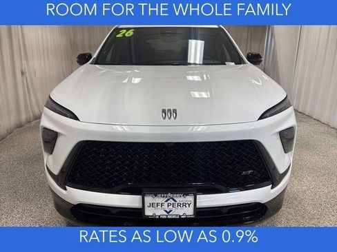 New 2026 Buick Enclave Sport Touring w/ Power Package image 19