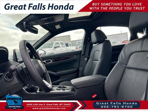 New 2026 Honda Civic Sport Touring image 20