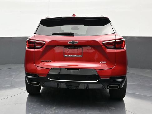 Used 2025 Chevrolet Blazer RS FWD image 4