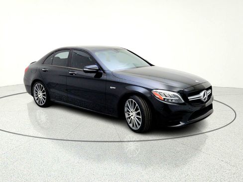 Used 2019 Mercedes-Benz C 43 AMG 4MATIC Sedan image 6