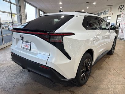 New 2026 Toyota bZ