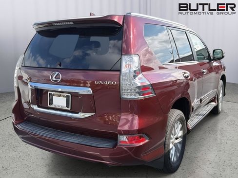 Used 2019 Lexus GX 460 Premium AWD/4WD image 10