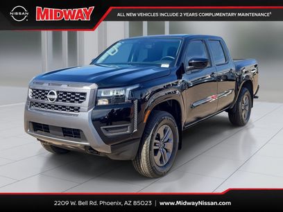 New 2026 Nissan Frontier SV w/ Tow Package