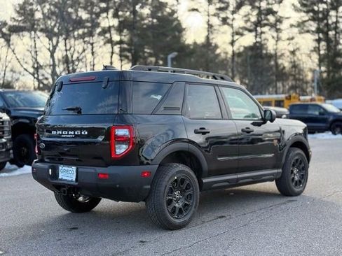 New 2025 Ford Bronco Sport Badlands w/ Badlands Tech Package image 4