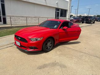 Used 2017 Ford Mustang Premium RWD video 1
